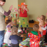 Bal karnawałowy w naszym przedszkolu