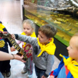 Dzień Dziecka w Muzeum Przyrodniczym