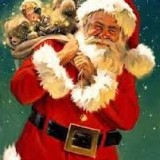 Wizyta Świętego Mikołaja, 4 grudnia