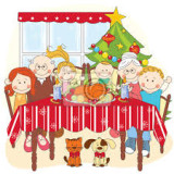 Przedszkolna Wigilia, 23 grudnia