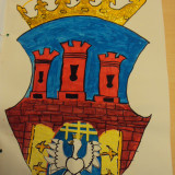 I miejsce w Ogólnopolskim Konkursie Plastycznym Polska, Moja Ojczyzna.