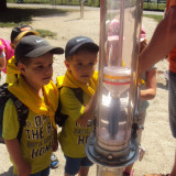 Ogród Doświadczeń, lipiec 2015