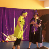 Spektakl Baśniowa Przystań, sierpień 2015