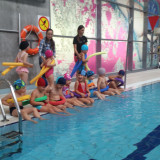 Zajęcia na basenie rozpoczęte!