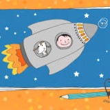 Fizyka jest odlotowa – warsztaty Z motyką w kosmos