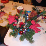 Bożonarodzeniowe warsztaty, 21 grudnia