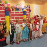 Dzień Babci i Dziadka w Bajkowej Krainie