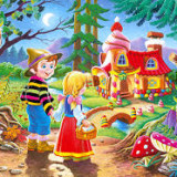 Jaś i Małgosia w Nowohuckim Centrum Kultury, 19 stycznia