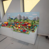 Klockoland – wycieczka dla miłośników Lego, kwiecień 2016