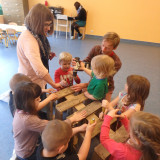 „Wolnoć, Tomku, W swoim domku” – warsztaty, kwiecień 2016