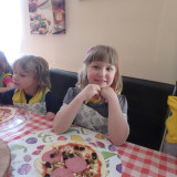 Warsztaty robienia pizzy, 11 maja