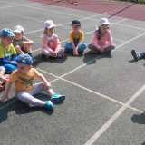 Spartakiada w Bajkowej Krainie