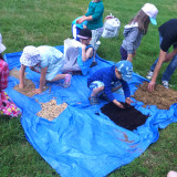 Z motyką kosmos – ostatnie zajęcia w roku szkolnym 2015/2016