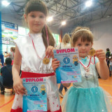 Charytatywny Bajkowy Turniej Tańca Future4, 21 maja