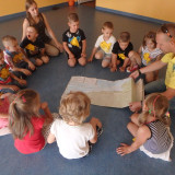 Przygotowanie do Wielkiej Wyprawy, zaczynamy wakacje