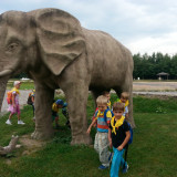 Tydzień afrykański i wizyta w Wioskach Świata