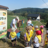 Wycieczka integracyjne, Zaczarowane Wzgórze, wrzesień 2016