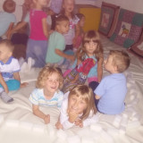 Sala Doświadczania Świata, projekt o eksperymentach