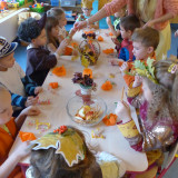 Bal Jesieni, październik 2016