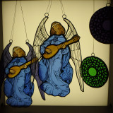 Jesienne Lampiony w Muzeum Witrażu, listopad 2016