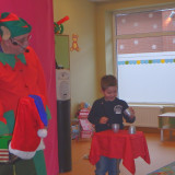 Spektakl iluzji – Wyczarujmy sobie Świętego Mikołaja