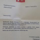 Dzień Otwarty w Szkole Podstawowej nr 77 – Starszaki w szkole