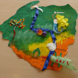 Konkurs plastyczny – Nadwiślański Krajobraz – wyróżnienie