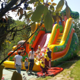 Dzień Dziecka w Parku Rozrywki w Zawadzie