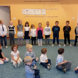 Pasowanie na Przedszkolaka, październik 2017