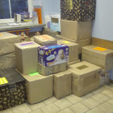 Bajkowa Kraina pomaga dzieciom z Małopolskiego Hospicjum dla Dzieci