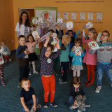 Fundacja Wiewiórki Julii w naszym przedszkolu