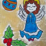 Warsztaty świąteczne w Centrum Szkła i Ceramiki, grudzień 2017