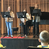 Dzień w Szkole Muzycznej – wizyta starszaków