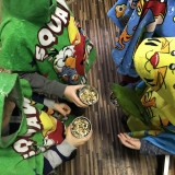 Papugarnia Amazonia, luty 2018