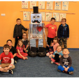 „Mój przyjaciel – robot” – konkurs plastyczny