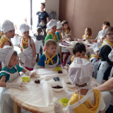 Wycieczka do Fabryki Charliego, kwiecień 2018