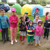 Światowy Dzień Ziemi, kwiecień 2018