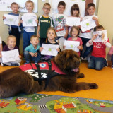 Tajniki ratownictwa wodnego i wizyta Woodiego w przedszkolu