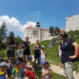 Wycieczka do Ojcowa, lipiec 2018