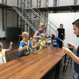 Muzeum Inżynierii Miejskiej, pierwsza wakacyjna wycieczka