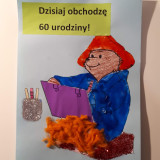 Konkurs plastyczny – „Dobranocki z dawnych lat – Miś Paddington”