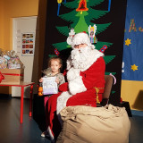 Spotkanie z Mikołajem, grudzień 2018