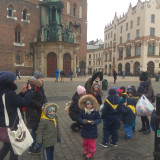 Listopadowa wycieczka po Krakowie