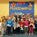Dzień Pluszowego Misia, listopad 2018