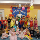 Bal karnawałowy, luty 2019