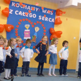 Dzień Babci i Dziadka, luty 2019