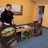 Żywa lekcja przyrody – płazy