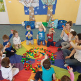 Warsztaty Lego z Centrum Kreatywności Bricks4Kidz