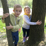 Starszaki na dwudniowej wycieczce Włosań 2019