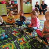 Programowanie bez prądu, warsztaty padziernik